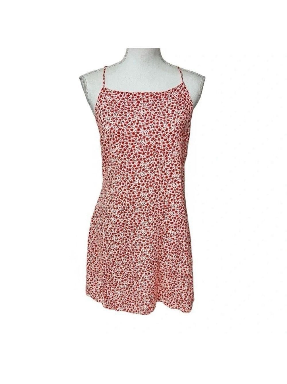 Altard State Floral Mini Sundress, Large